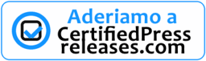 Aderiamo a CertifiedPressReleases.com